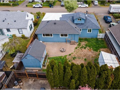 Tiny photo for 46822 Sunset Ave, Westfir, OR 97492 (MLS # 778854705)