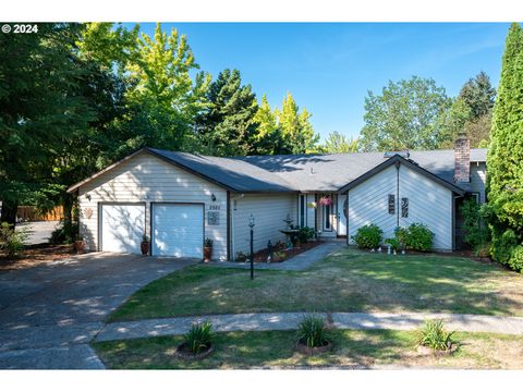 A home in Beaverton