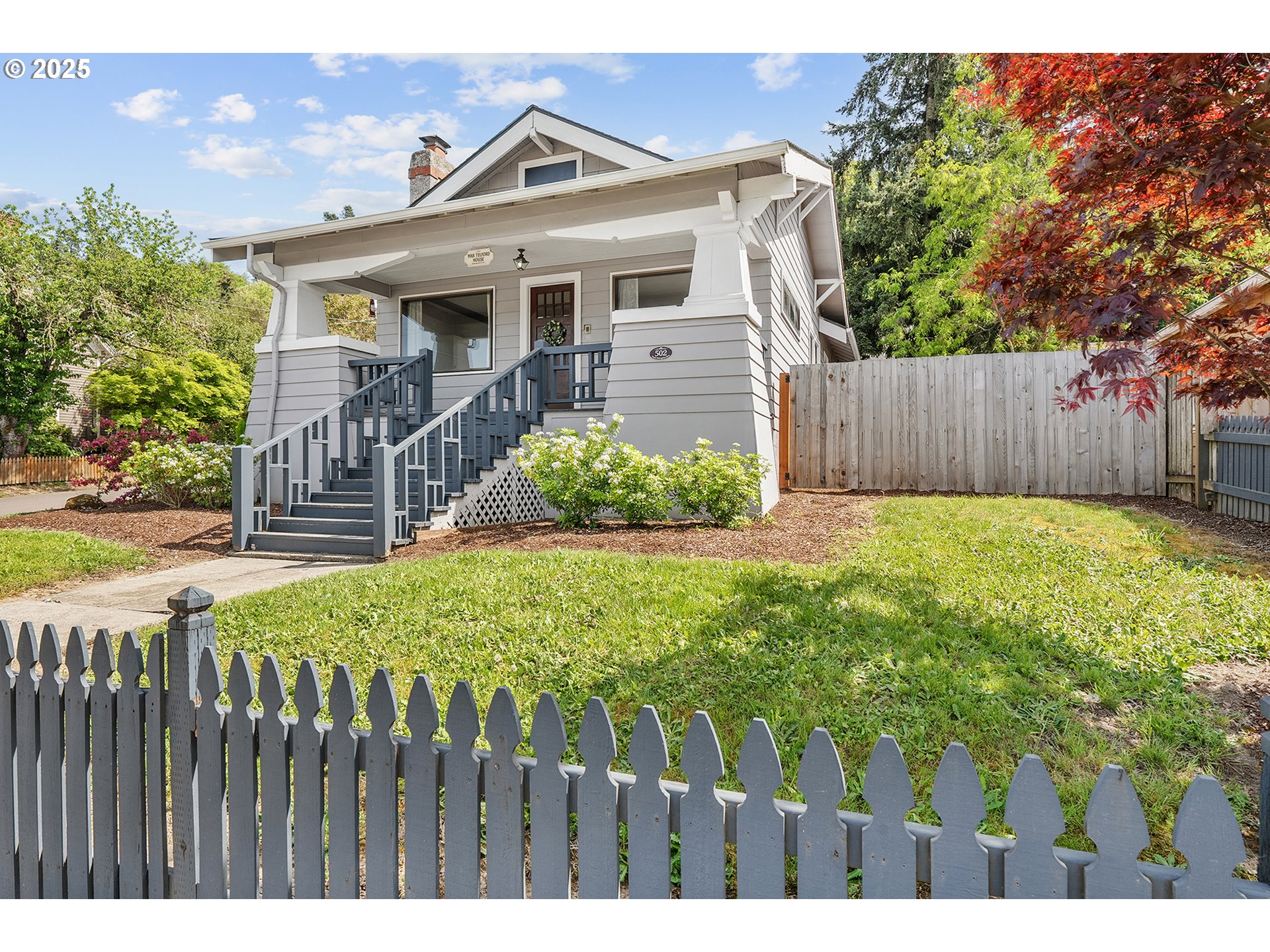 502 S MCLOUGHLIN BLVD