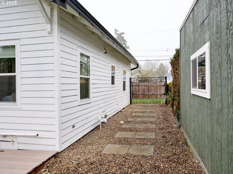 A home in Salem