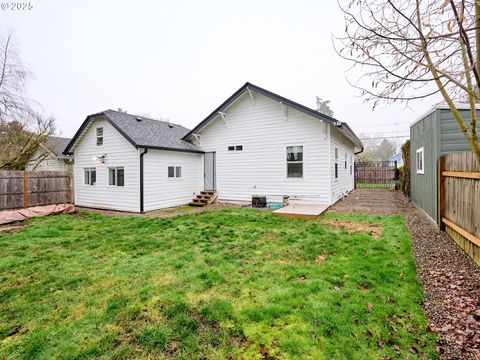 A home in Salem