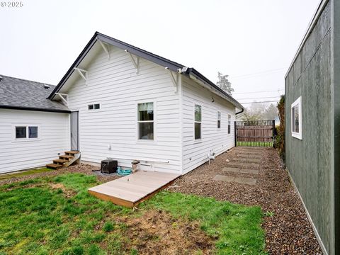 A home in Salem