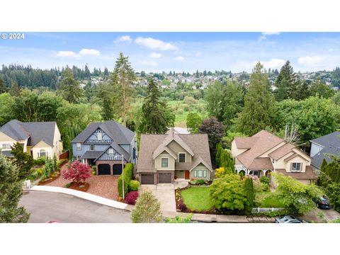 A home in Vancouver