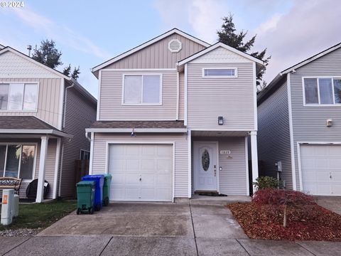 A home in Portland