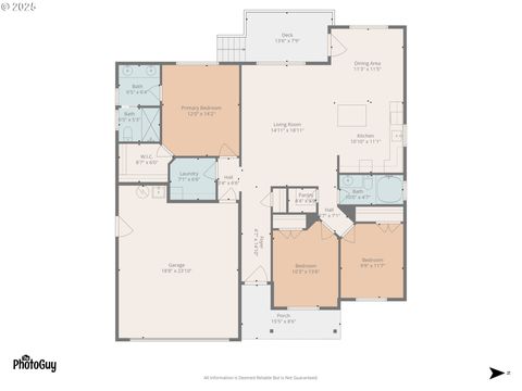 Tiny photo for 673 Boulder Loop, Creswell, OR 97426 (MLS # 665827848)