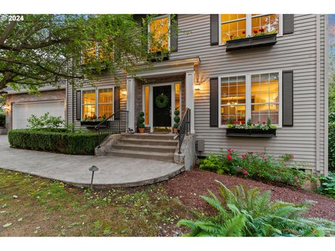 A home in Lake Oswego