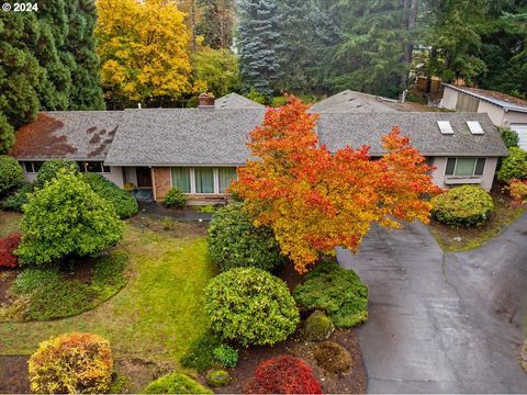 A home in Oregon City