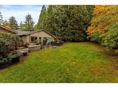 A home in Oregon City