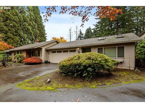 A home in Oregon City