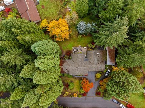 A home in Oregon City