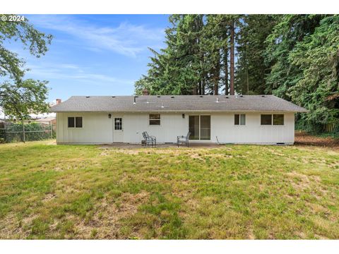 A home in Tigard