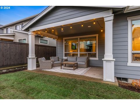 A home in Wilsonville