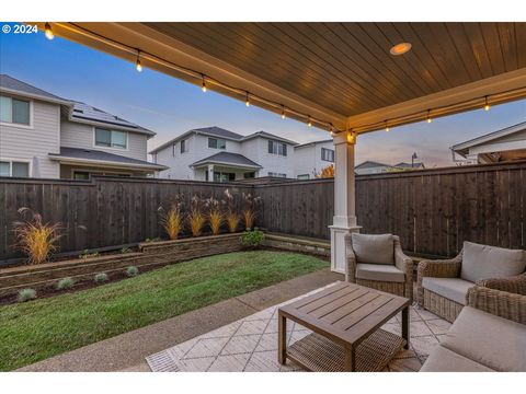 A home in Wilsonville