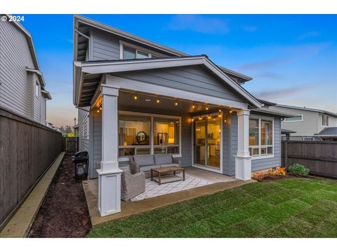 A home in Wilsonville