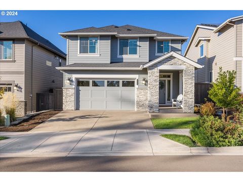 A home in Wilsonville