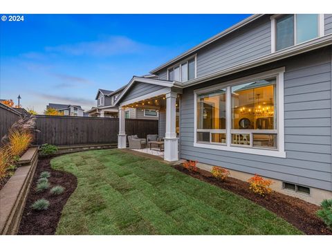 A home in Wilsonville