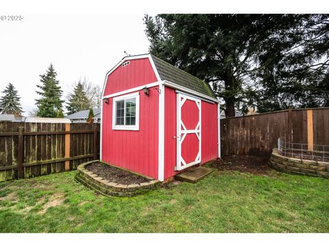 A home in Eugene