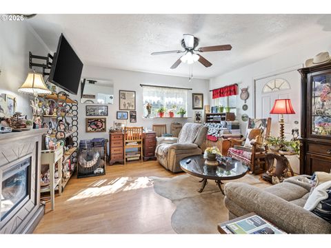 Tiny photo for 76317 Klohn Rd, Oakridge, OR 97463 (MLS # 726440467)