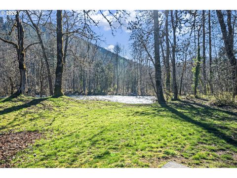 Tiny photo for 76317 Klohn Rd, Oakridge, OR 97463 (MLS # 726440467)