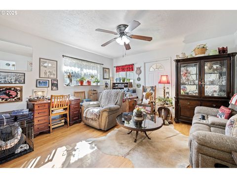 Tiny photo for 76317 Klohn Rd, Oakridge, OR 97463 (MLS # 726440467)