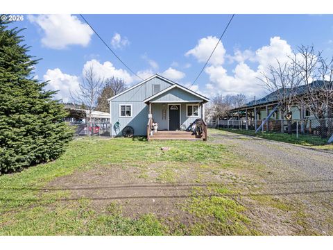 Tiny photo for 76317 Klohn Rd, Oakridge, OR 97463 (MLS # 726440467)