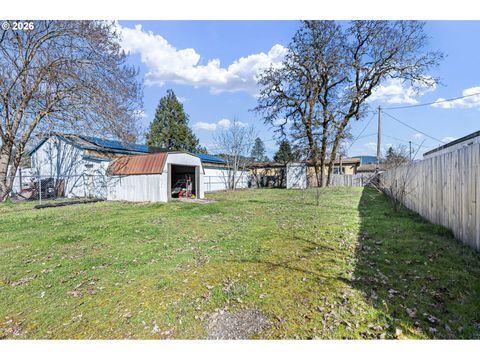 Tiny photo for 76317 Klohn Rd, Oakridge, OR 97463 (MLS # 726440467)