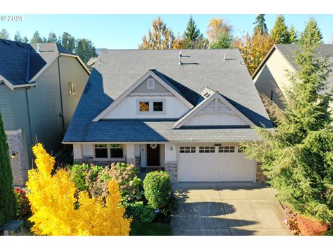 A home in Forest Grove