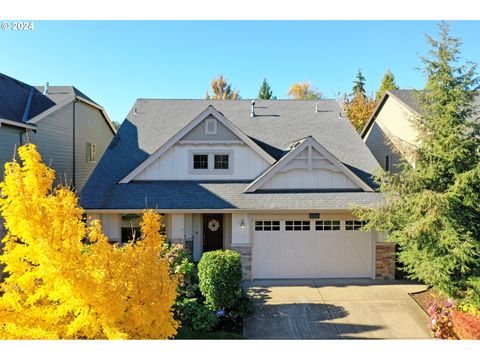 A home in Forest Grove