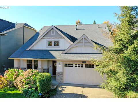 A home in Forest Grove