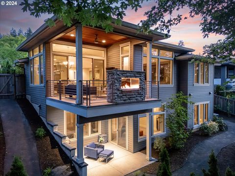 A home in Lake Oswego