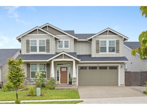 Photo of 1705 NW Edgar St, McMinnville, OR 97128 (MLS # 299212587)