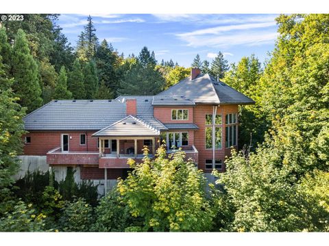 A home in Portland