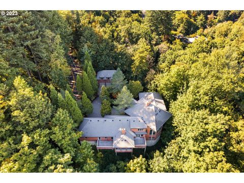 A home in Portland