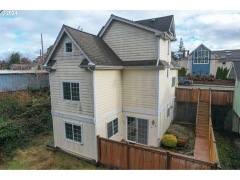 A home in North Bend