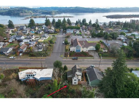 A home in North Bend