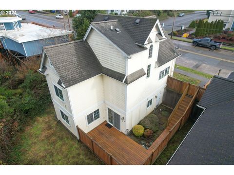 A home in North Bend