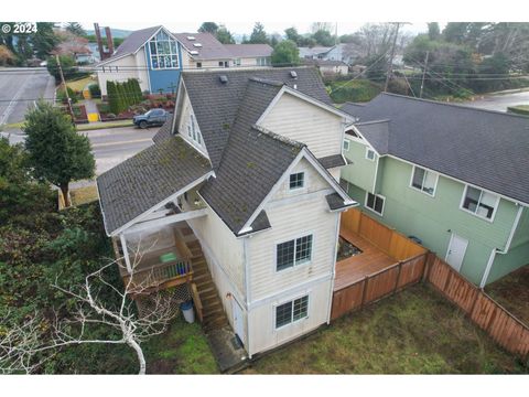 A home in North Bend