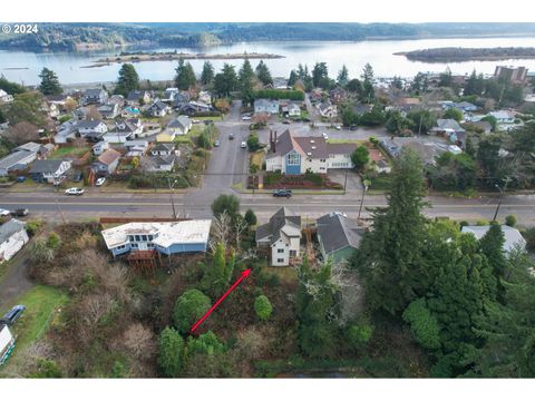 A home in North Bend