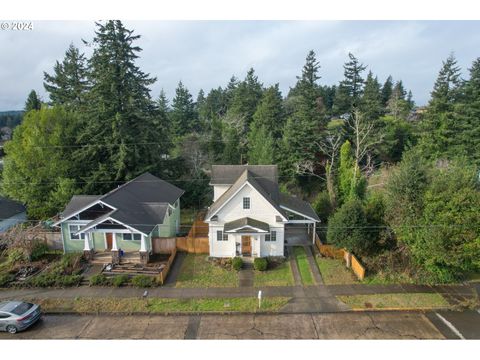 A home in North Bend