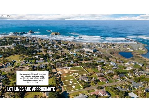 8th ST SW Bandon OR 97411