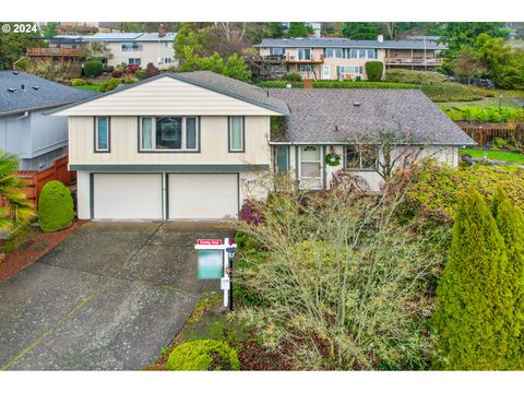 A home in Portland