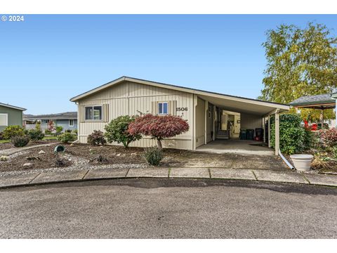 A home in Forest Grove