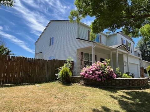 A home in Eugene