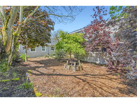 A home in Portland