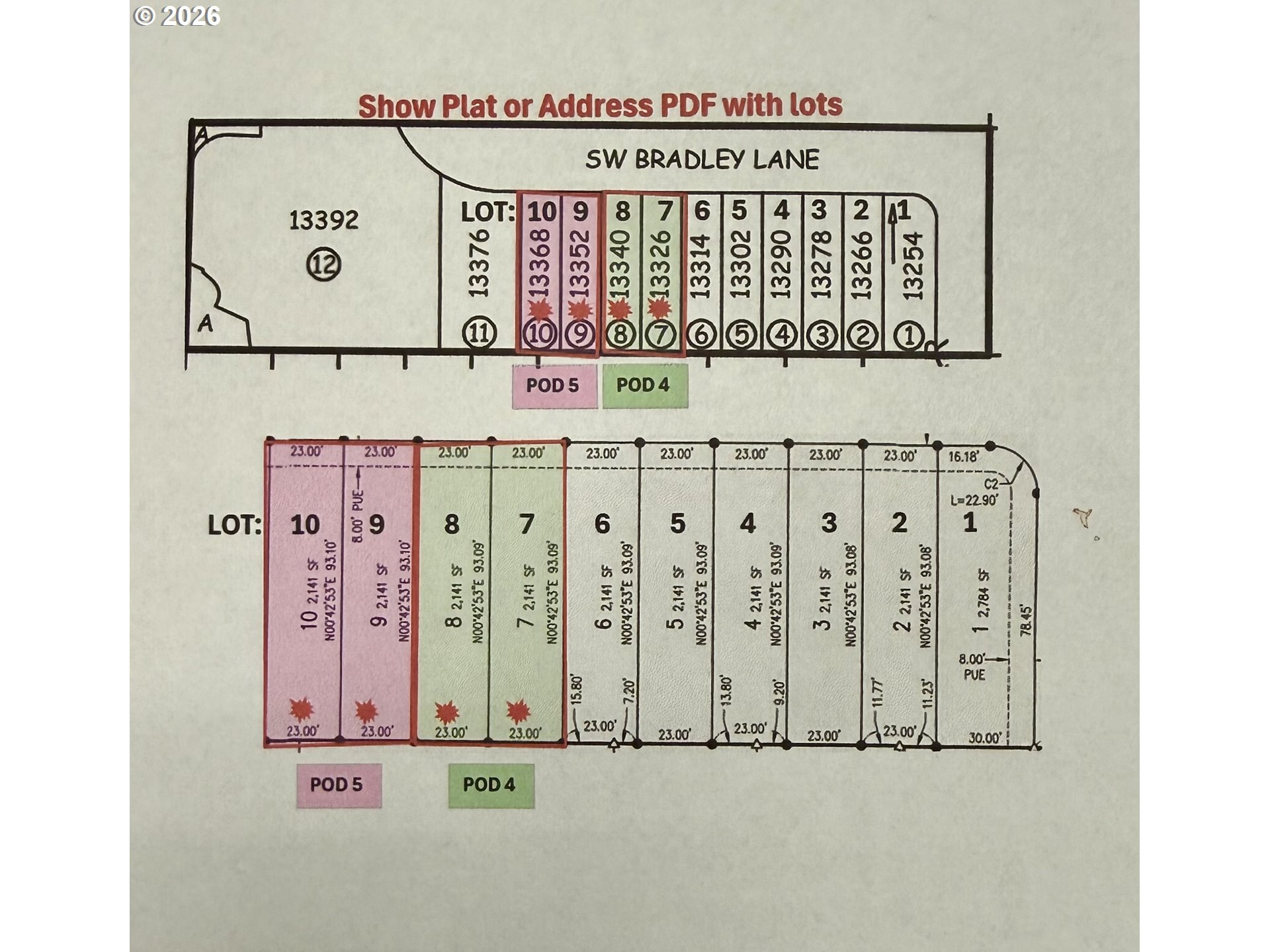 13376 SW BRADLEY LN 11