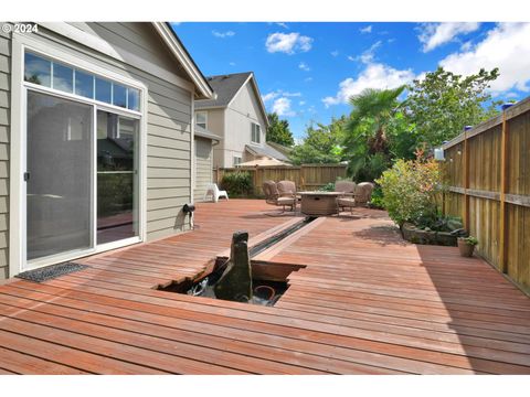 A home in Eugene