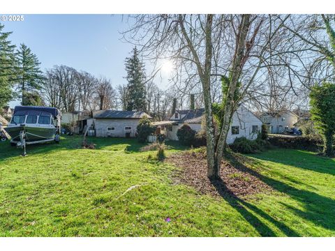 A home in Milwaukie