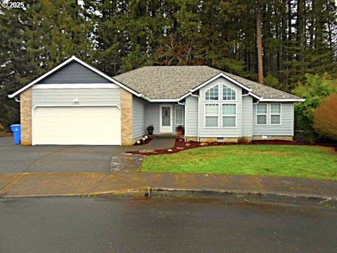 A home in Sandy