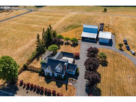 A home in Philomath