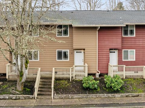 A home in Wilsonville